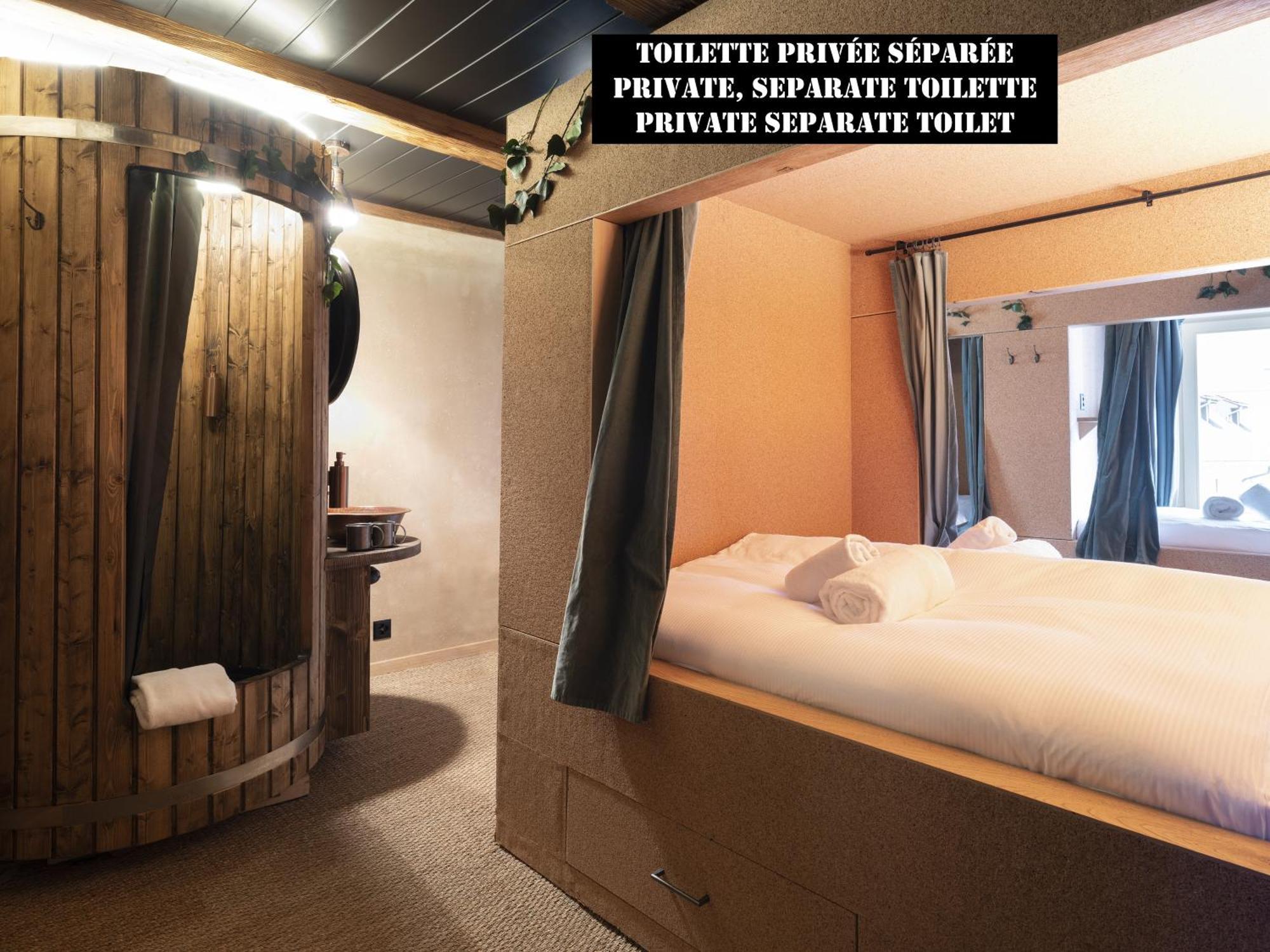 Peanut Medieval Lodge แซ็ง-ตูร์ซาน ภายนอก รูปภาพ